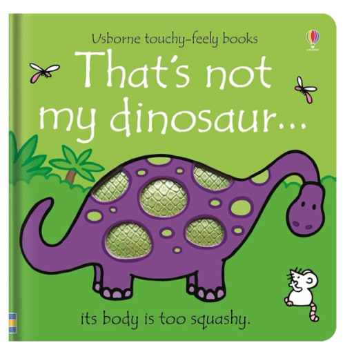 That's not my dinosaur. (THAT'S NOT MY�)
