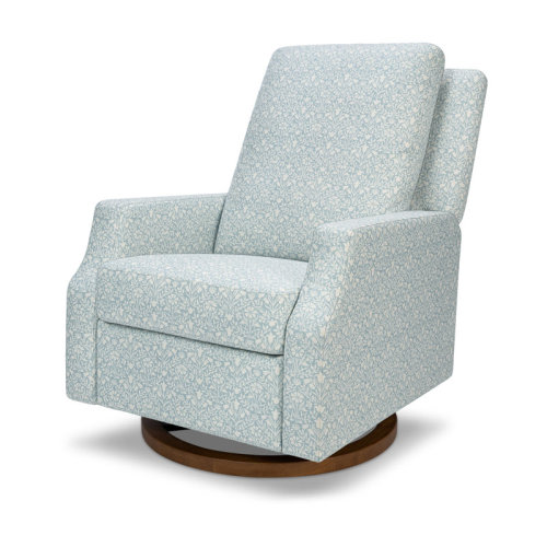 Namesake Morris & Co. x Namesake Crewe Recliner and Swivel Glider | Birch Lane