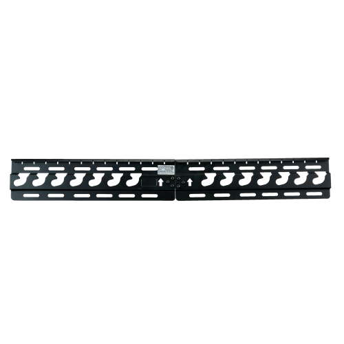 onn No Stud Mount for 24" to 90" TVs, Fixed/No Stud, up to 150 lbs