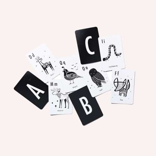 Animal Alphabet Cards