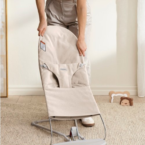 BabyBjörn Extra Fabric Seat for Bouncer Bliss