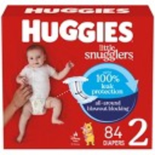 "huggies diapers"
