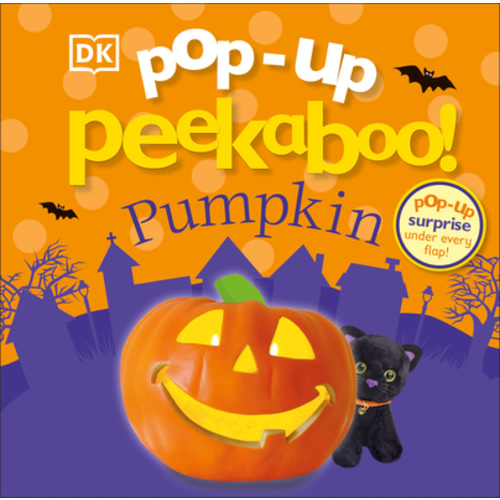 Pop-Up Peekaboo! Pumpkin: Pop-Up Surprise Under Every Flap! | KD's Books