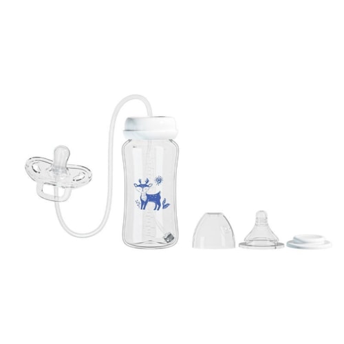 MultiBottle™ Baby Bottle