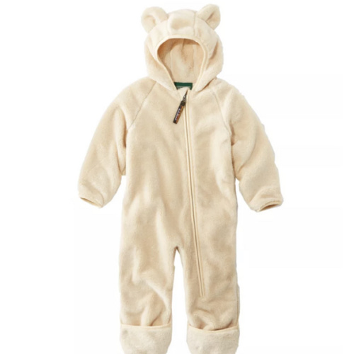 Infants' L.L.Bean Hi-Pile Fleece Bunting | Pants & Suits | L.L.Bean Canada
