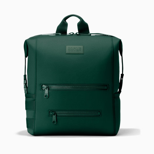 Dagne Dover Indi Diaper Backpack (Limited Edition) - Cypress, Large