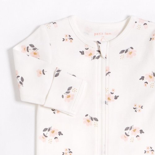 Off-White "Blossom" Sleeper – petitlem.com