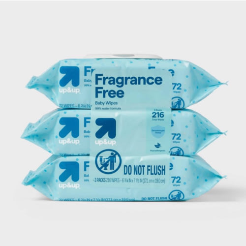 up&up : Baby Wipes & Warmers
