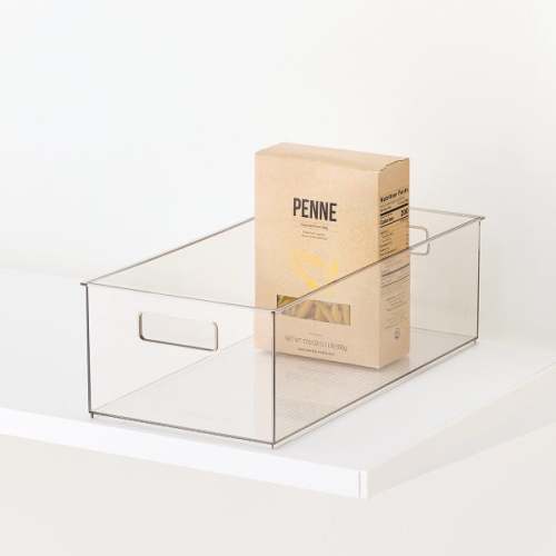 Everything Organizer Kitchen Deep Bin | The Container Store