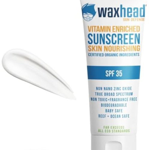 Baby Sunscreen