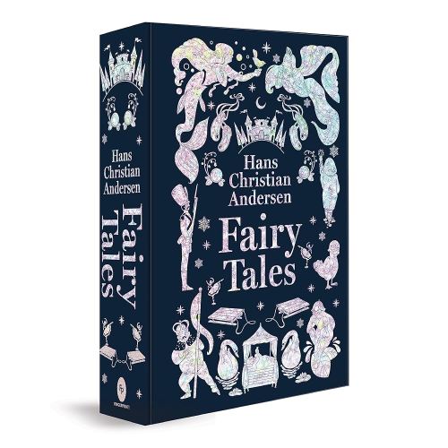 Fairy Tales (Deluxe Hardbound Edition)