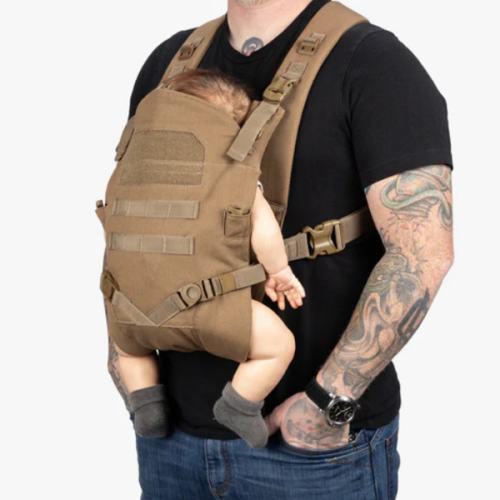 Tactical Baby Carrier® & Baby Carrier Lite | Tactical Baby Gear®