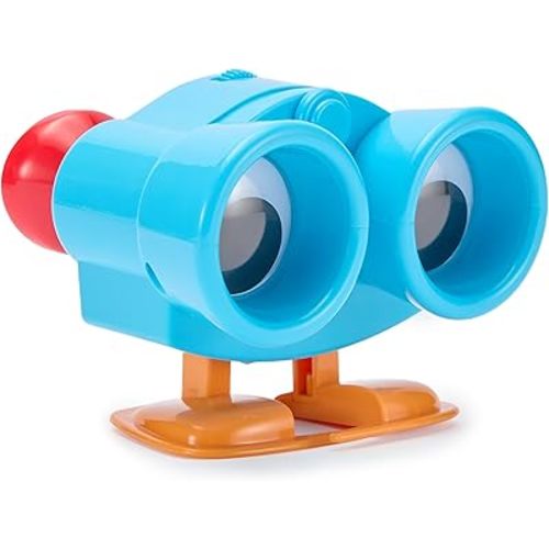 Disney Store Official Lenny Action Figure - Toy Story - Walking Binoculars Wind-Up Figure with Googly Eyes - Beloved Toy Story Character - Perfect Disney Gift for Kids & Adults Alike