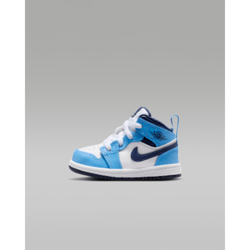 Jordan 1 Mid Baby/Toddler Shoes. Nike.com