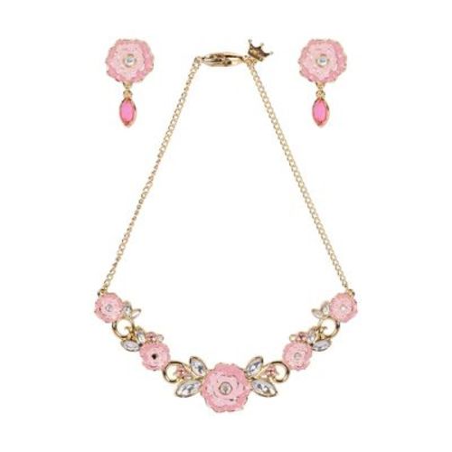 Disney Princess Belle Jewelry Set Costume Accessories