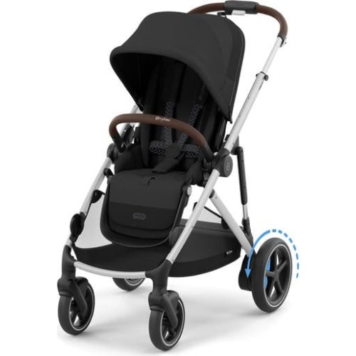e-Gazelle S Stroller