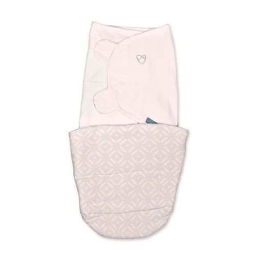 SwaddleMe by Ingenuity All Season Swaddle Wrap - Tiny Tiles