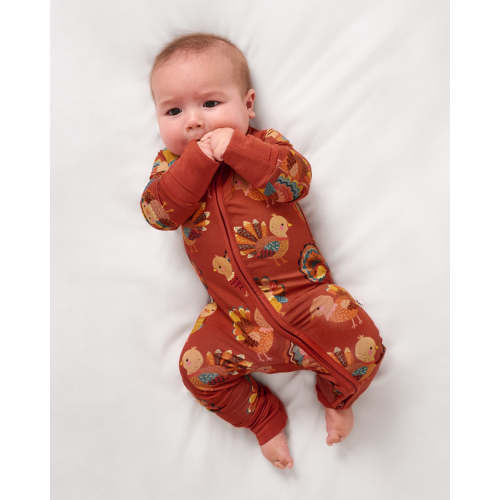 Grateful Gobbles Zippy | Little Sleepies