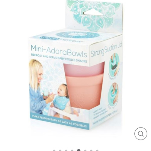 Mini Adora Bowls