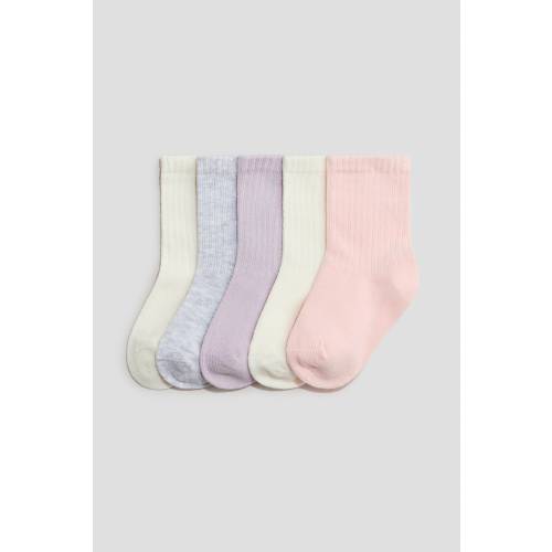 5-PACK SOCKS