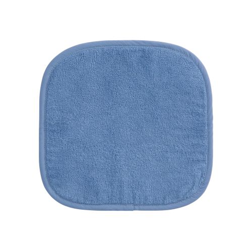 Super Soft Pom Pom Baby Hooded Towel | Pottery Barn Kids