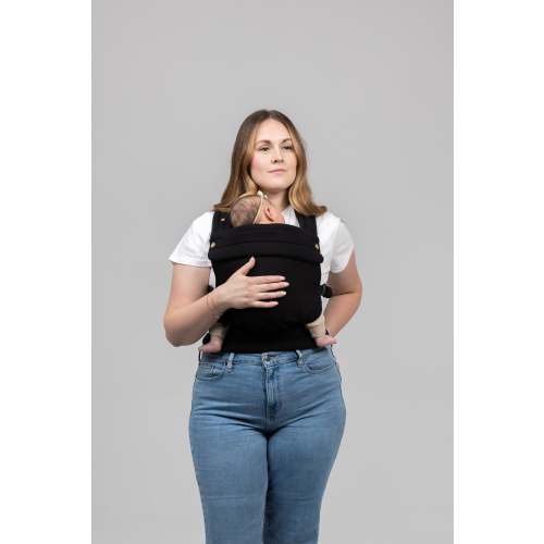 The Monarch Carrier - Ebony – Mabē