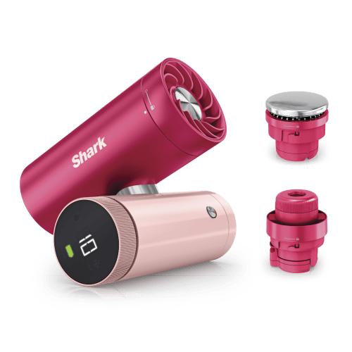 Shark ChillPill™ Personal Fan and Cooling System in Dragon Fruit