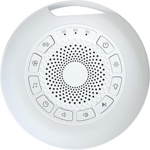 Dr. Talbot's Portable Sound Machine & Night Light