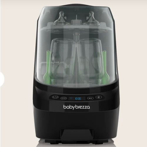 Bottle Washer Pro™: Automatic Baby Bottle Washer | Baby Brezza