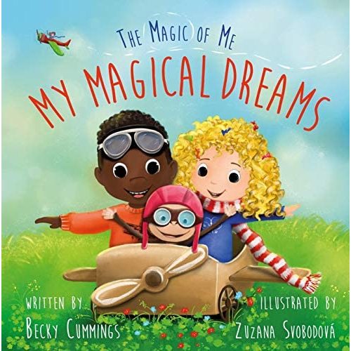 My Magical Dreams (The Magic of Me Series)