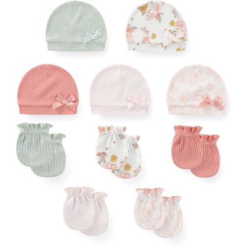 Unisex Baby Boy Girl Bodysuits Sets 20 Pack Cotton Casual New Born Clothes Comfort Infant Outfit Essentials