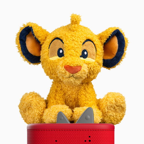 tonies Cuddle Tonies - Age 3+ - Disney Simba