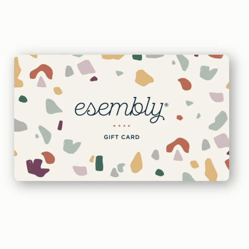 Esembly Baby
- Cloth Diaper Gift Card