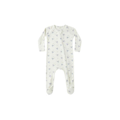 Bamboo Zip Footie || Hanukkah – Twinkle Twinkle Little One