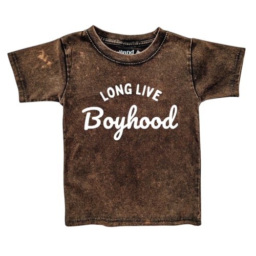 Boyhood Vintage – Worn Wild