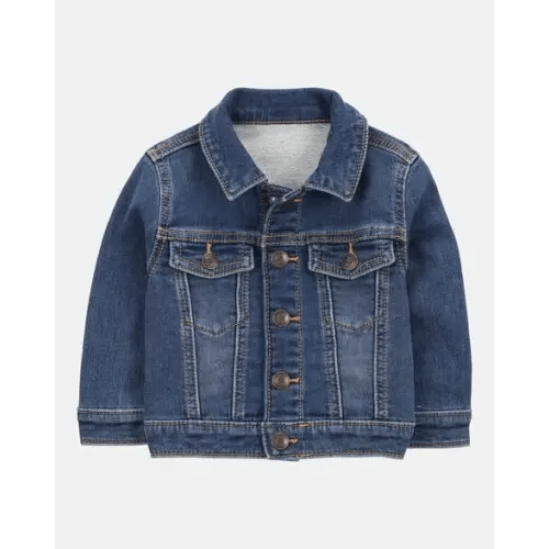 Denim Jacket - 3M