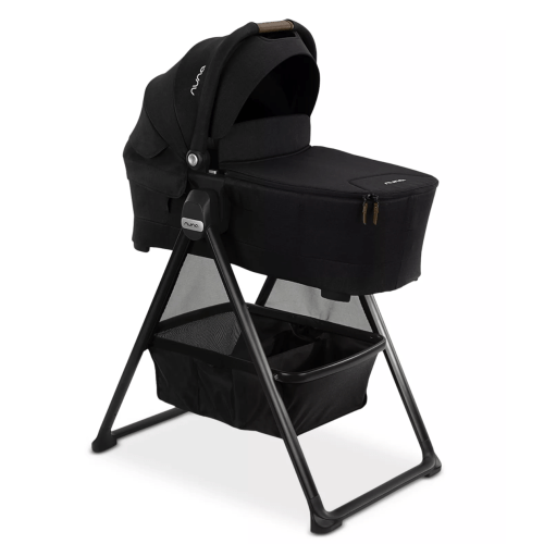 SWIV & TRIV Series Bassinet + Stand
