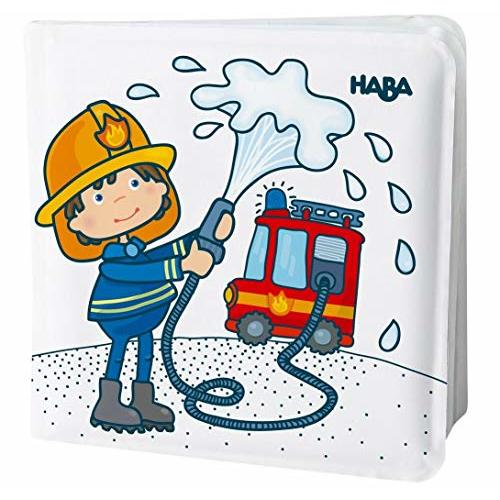 HABA Magic Color Changing Bath Book