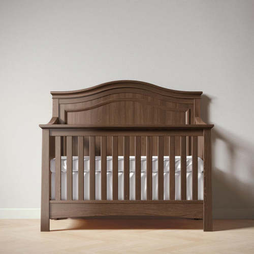 Silva Serena Convertible Crib  - Nocello