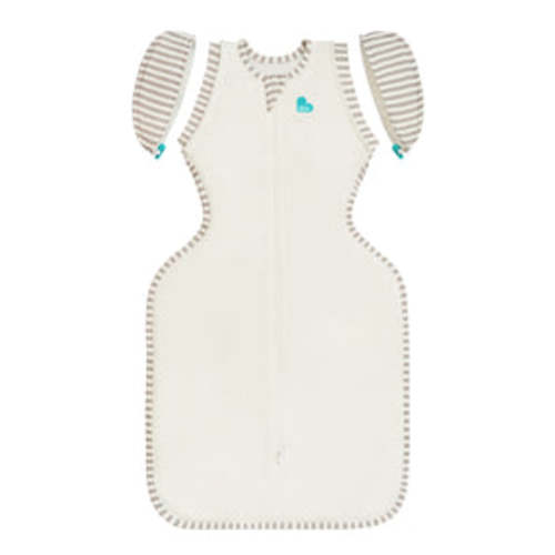 Swaddle Up Transition Bag Cream – Love to Dream US