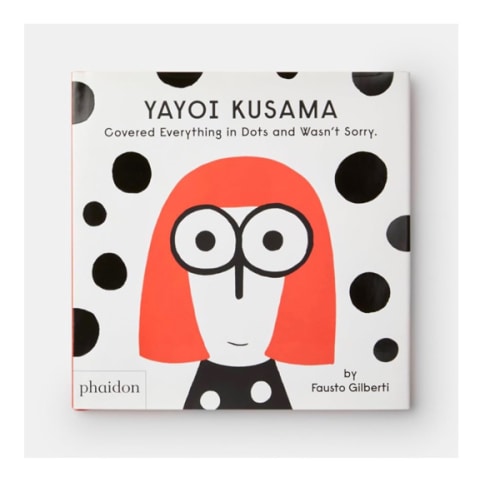 Yayoi Kusama Covered Everything in Dots and Wasn't Sorry.