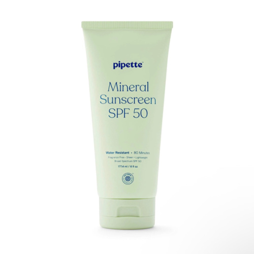 Mineral Sunscreen Lotion SPF 50 | Pipette Baby