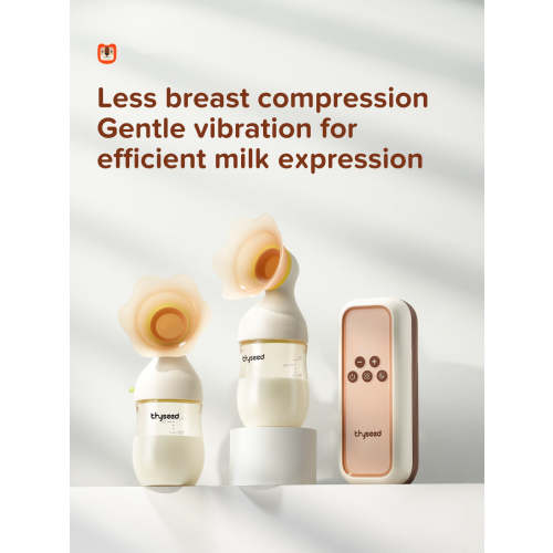 Thyseed Gentle Suction Breast Pump