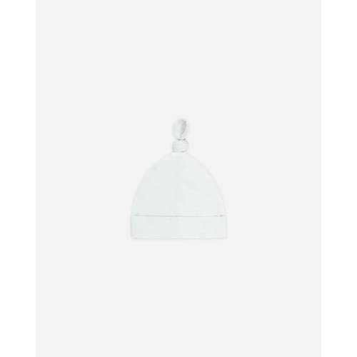 Knotted Baby Hat Honey