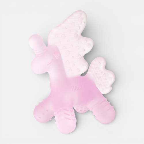 Dreamiecorn™ Baby Teether - Blush Glow