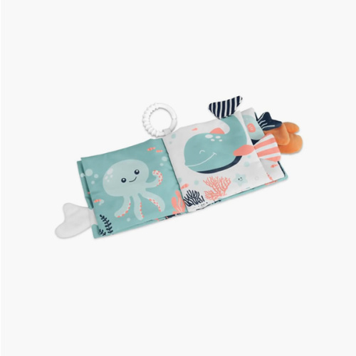 Sea Soft Book