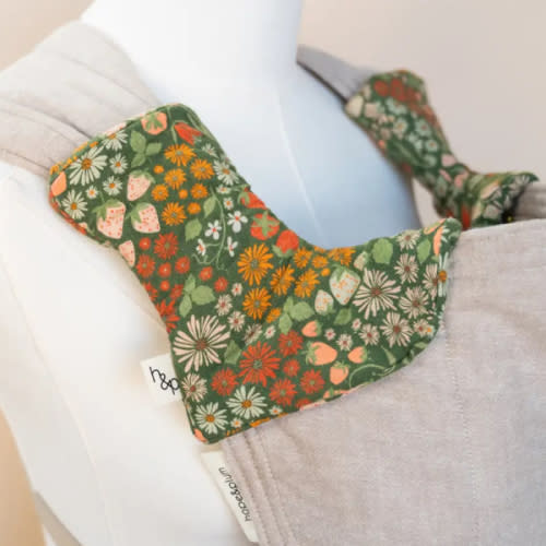 Lark Drool Pads | Baby Carrier Strap Protectors | hope&plum