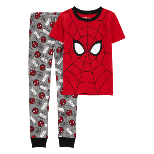Boys MARVEL© Snug Fit Cotton 2-Piece Pajamas - Carter's | Carter's