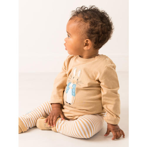 Peter Rabbit™ Neutral Top | Blade & Rose – Blade & Rose USA