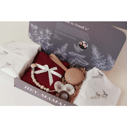 New Cozy Season Baby Gift Sets – Ninni Co
